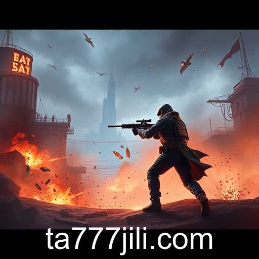 Exploring the Thrilling World of Action Games: A Dive Into 'ta777'