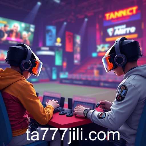 The Evolution of Gaming: TA777 and Beyond