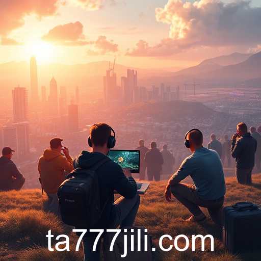 Gaming Evolutions: The Rise of Online Communities