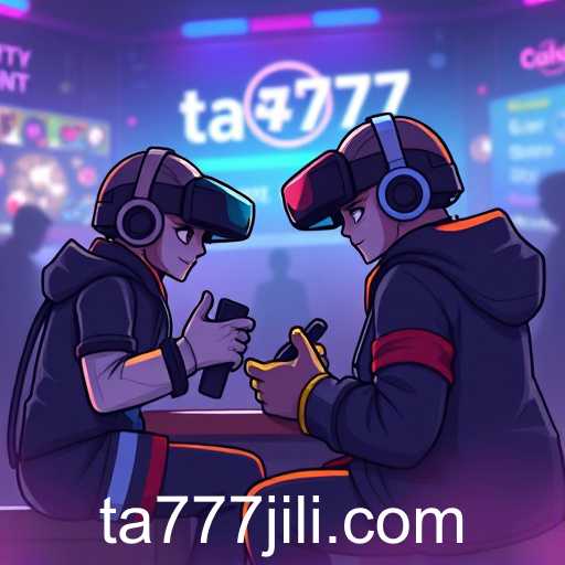 Exploring the Digital Battlefield: Gaming Trends and the Rise of ta777