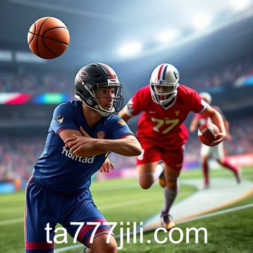 Exploring the Exciting World of 'Sports Games' Online