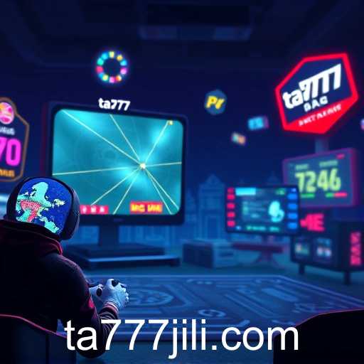 The Rise of ta777: A Digital Playground for Gamers